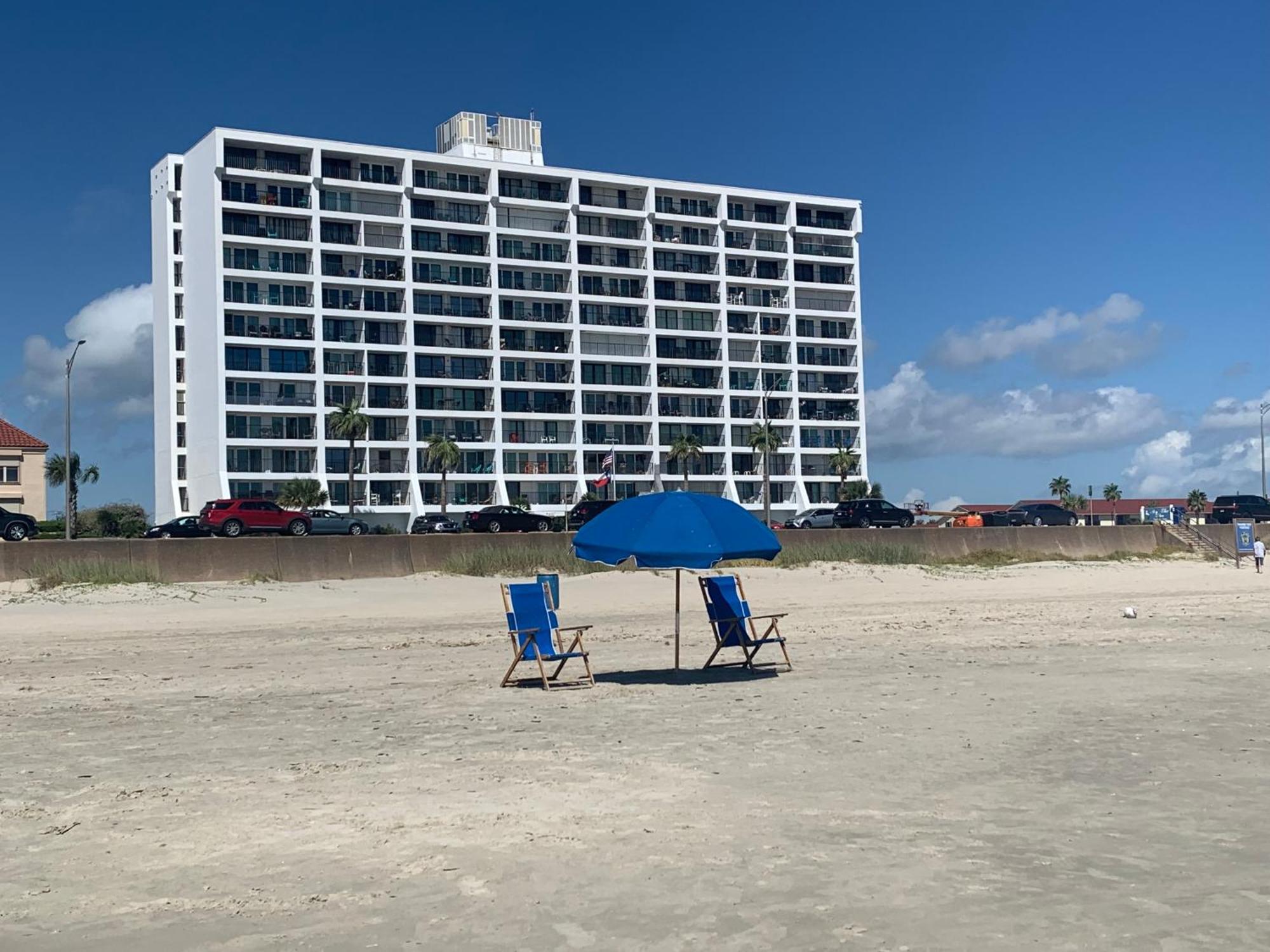 Amazing And Spectacular Ocean And Beach Views In Galveston Exterior foto